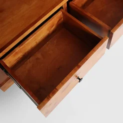 Szafki|Regały|inny Regał z litego drewna PAOLA brzoza koniakowa