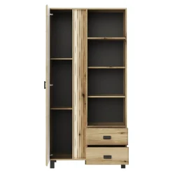 DiTrendi Regał z oświetleniem FENIX