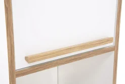 FORTE Regał z rozkładanym biurkiem S-ROOM