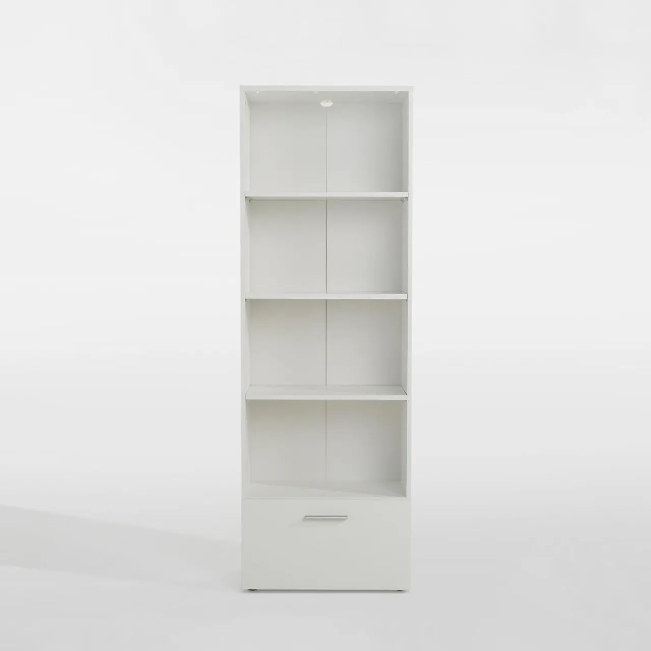 Regał z szafką klapową TIPO