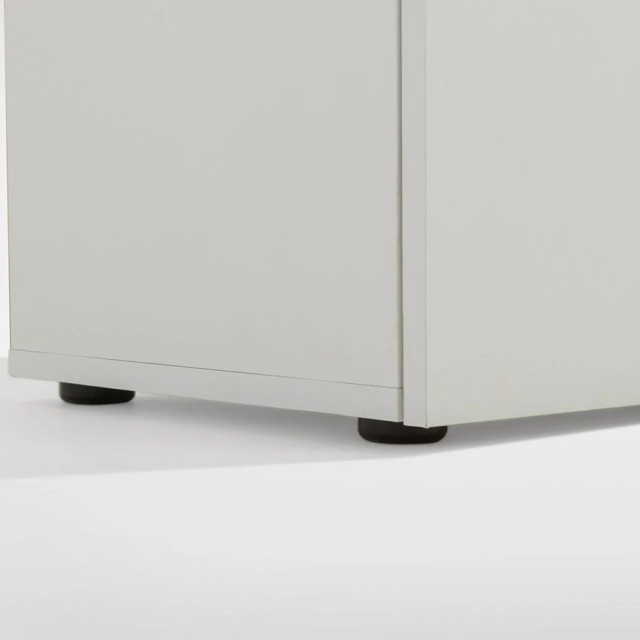 Regał z szafką klapową TIPO