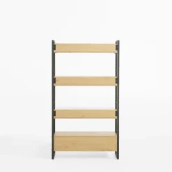 Regały Dla Dzieci|Szafki|inny Regał z szufladą biały LINEARDO