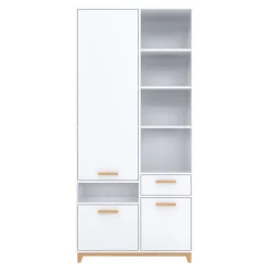 Regały Dla Dzieci|Szafki| Regał z szufladą STEKA