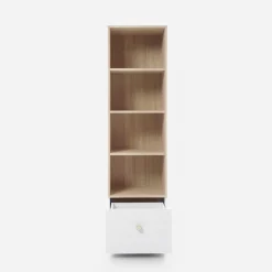 Regały Dla Dzieci|Szafki|inny Regał z szufladą ZOYA