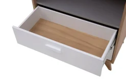 Regały Dla Dzieci|Szafki|LENART Regał z szufladami MOOD