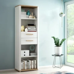 Dzieci FORTE Regał z szufladami OGAI