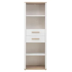 Dzieci FORTE Regał z szufladami OGAI