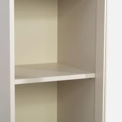 Szafki|Regały|inny Regał z witryną kaszmir 35,2 cm TED prawy