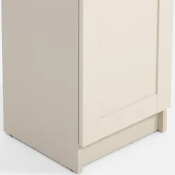 Szafki|Regały|inny Regał z witryną kaszmir 35,2 cm TED prawy