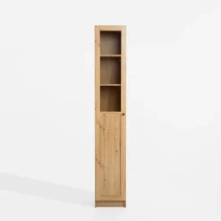 inny Regał z witryną lewy TED 35,2 cm