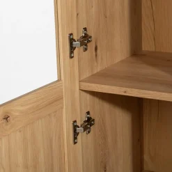 inny Regał z witryną lewy TED 35,2 cm