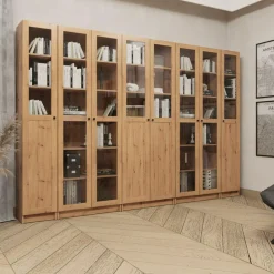 inny Regał z witryną prawy TED 35,2 cm