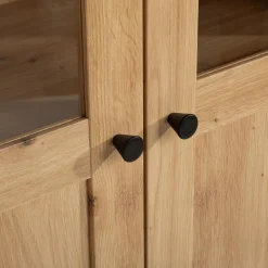 inny Regał z witryną TED 75,3 cm