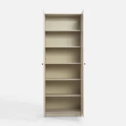 Szafki|Regały|inny Regał zamknięty 75,3 cm TED kaszmir