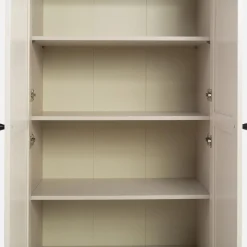 Szafki|Regały|inny Regał zamknięty 75,3 cm TED kaszmir