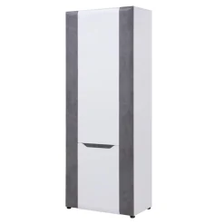 Szafki|Regały|Furni Home Regał zamknięty BRANDO L/P 2D B6