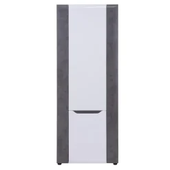 Szafki|Regały|Furni Home Regał zamknięty BRANDO L/P 2D B6