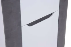 Szafki|Regały|Furni Home Regał zamknięty BRANDO L/P 2D B6