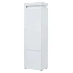 Szafki|Regały|Furni Home Regał zamknięty IRMA IM8 z oświetleniem