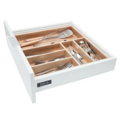 Regulowany wkład na sztućce Q-WOOD 40/60