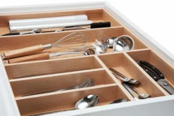 Regulowany wkład na sztućce Q-WOOD 40/60