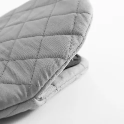 Tekstylia Kuchenne|Tekstylia Kuchenne|inny Rękawica kuchenna LIVIO czarno-szara