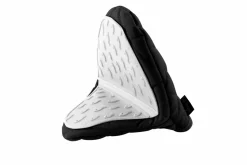 Vialli Design Rękawica kuchenna silikonowa łapka czarna LIVIO