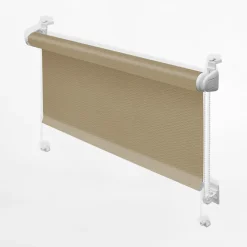 inny Roleta beżowa MINI REGE 105x150 cm