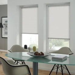 inny Roleta biała MINI REGE 105x150 cm