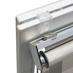 inny Roleta D&N DELUX krem melanż 60x180 cm