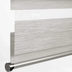 inny Roleta D&N DELUX krem melanż 90x240 cm