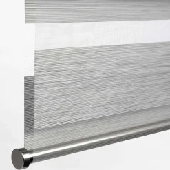 inny Roleta D&N DELUX szary melanż 140x180 cm