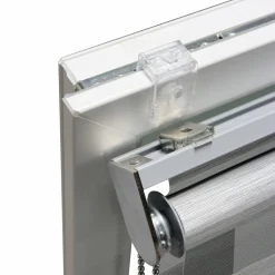 inny Roleta D&N DELUX szary melanż 90x180 cm