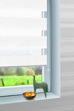 Roleta DZIEŃ NOC 35x140 cm