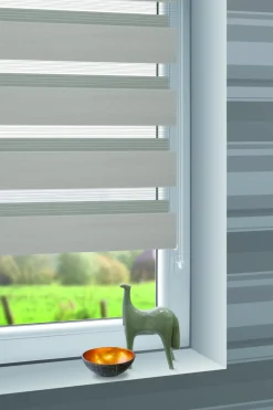 Roleta DZIEŃ NOC 68x215 cm