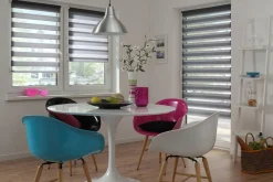 Roleta DZIEŃ NOC 42,5x140 cm