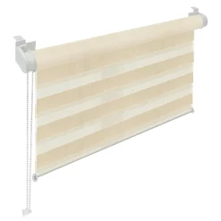 Roleta DZIEŃ NOC 61,5x140 cm