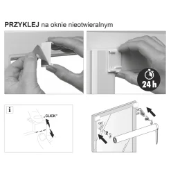 Roleta mini THERMO 97x150 cm