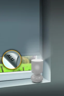 Rolety I Akcesoria| Roleta mini THERMO 42,5x150 cm