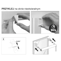 Roleta mini THERMO 72,5x150 cm