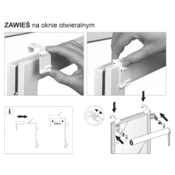 Rolety I Akcesoria| Roleta mini THERMO 61,5x150 cm