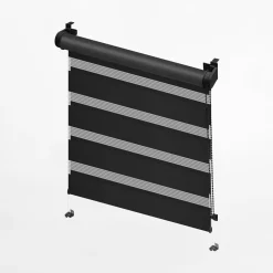 inny Roleta mini, zebra, 57x150 cm