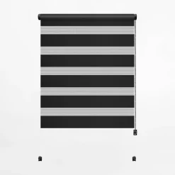 Rolety I Akcesoria|inny Roleta mini, zebra, 68x150 cm