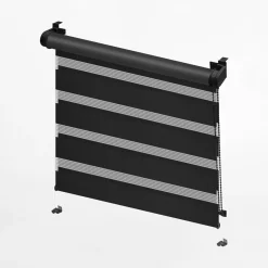 inny Roleta mini, zebra, 72x5x150 cm