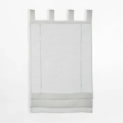 inny Roleta rzymska biała WOAL 100x140 cm