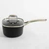 Garnki, Patelnie I Pokrywki|inny Rondel czarny QUADRATO 1,7 l