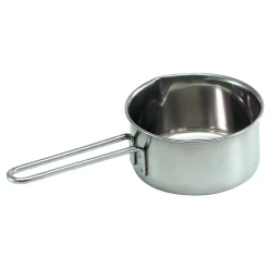 Rondel ze stali nierdzewnej CITY 250 ml