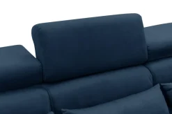 Exline Rozkładany narożnik z regulowanymi zagłówkami MONSON