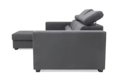 Narożniki|Exline Rozkładany narożnik z regulowanymi zagłówkami MONSON