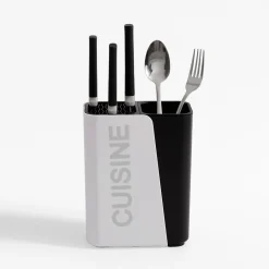 inny Rozsuwany blok na noże z przybornikiem